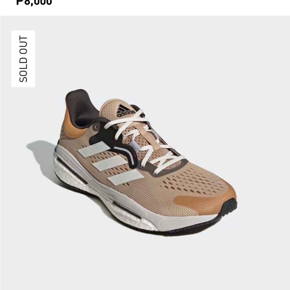 Adidas Solar Control Magic Beige / Cloud White / GX9221 / Mesa Men's